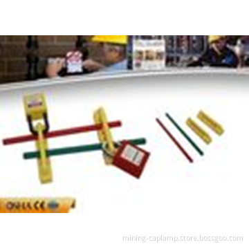 Available 14 Padlocks Electrical Breaker Lockout